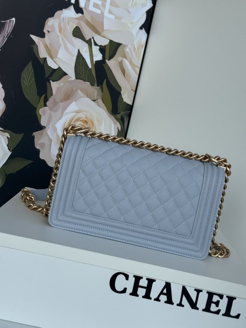 Chanel Leboy Series Bags